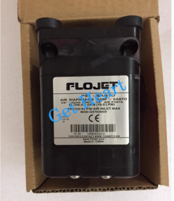 1PC NEW FLOJET pneumatic diaphragm pump G57520GD (P56-SANTO) 