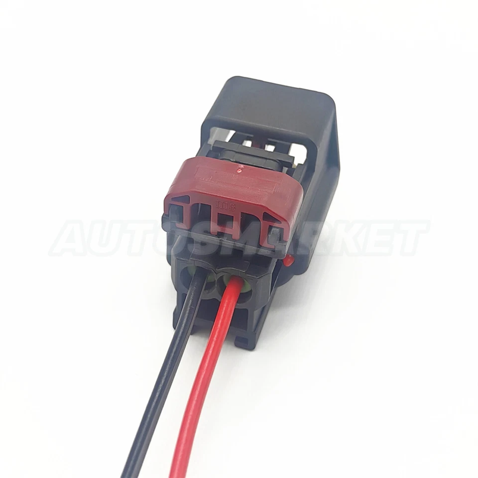 WPT-1448 Washer Fluid Level Sensor Connector Plug For Ford TRANSIT-350 2015-2019 — 第 4/4 张图片