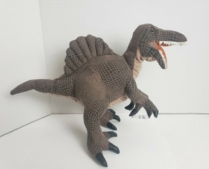 jurassic park plush