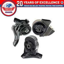 Fits 2005-2010 Hyundai Tucson/Kia Sportage 2.0L AUTO Motor & Trans Mount 3pcs :