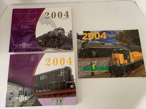 MTH Electric Trains Illustrated Price And Rarity Guide N°1 - 1999 - Neuf
