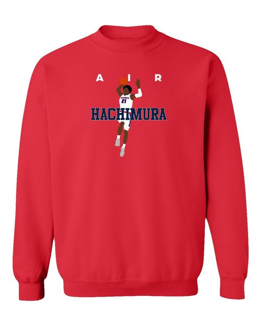 hachimura shirt