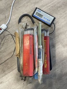 Random Lot 39.5lbs  Arc Welding Rods Carbon Steel Electrode