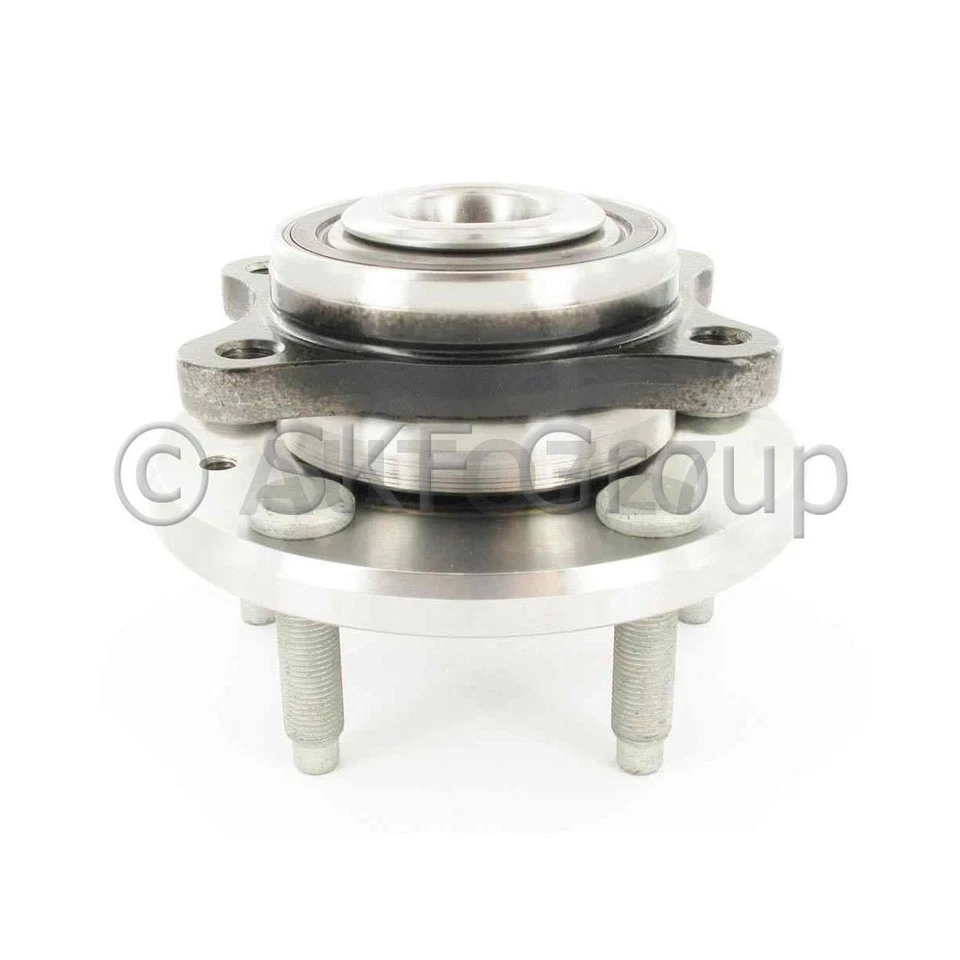 Rolamento de eixo traseiro SKF e conjunto de cubo para Ford Freestyle 2007 2006 - Imagem 3 de 4