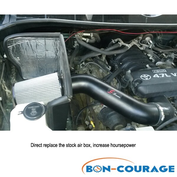 07-09 FOR Toyota Tundra 08 09 Sequoia 4.7L 4.7 V8 AF Dynamic COLD AIR