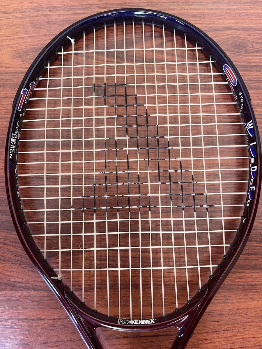 Raquette de tennis Pro Kennex Power Prophecy Widebody Design