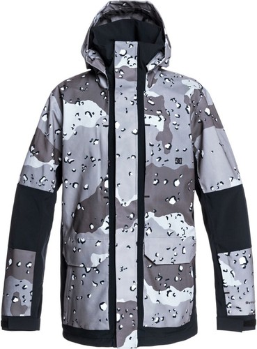 DC Command Shell Snowboard Jacket Men's 