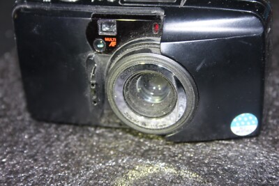 Olympus mju-II ZOOM 115 Kompaktkamera 38-115mm