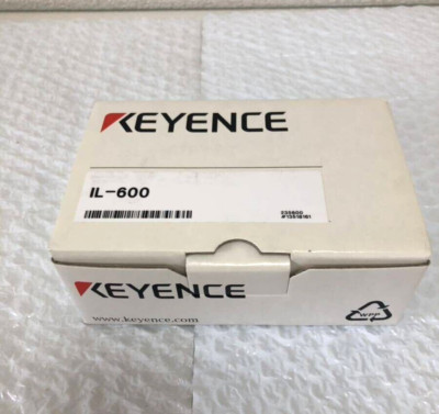 KEYENCE IL-600 CMOS Laser Application Sensorkopf IL600 aus Japan Neu