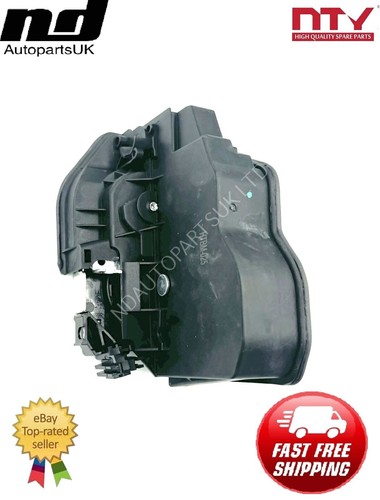 Central Door Lock Actuator Rear Right 12V for BMW 1 3 5 Series X1 X3 X5 X6 Z4 - Picture 3 of 19
