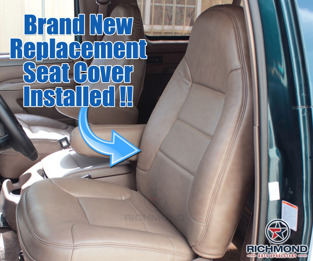 1992-1996 Bronco EDDIE BAUER -Passenger Side Lean Back Leather