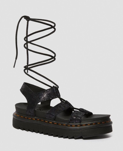 Dr. Martens Nartilla ll Metallic 