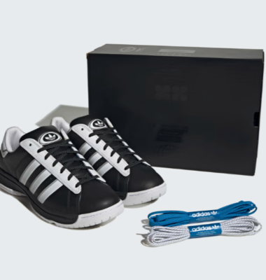 ローカットスニーカー adidas / CAMPUS S NSRC/26cm/BLK Adidas x NSRC Campus Core Black Sneakers Shoes ID2169 Size 4-12 | eBay