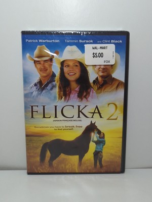 Flicka 2 (DVD, 2010, Canadian)