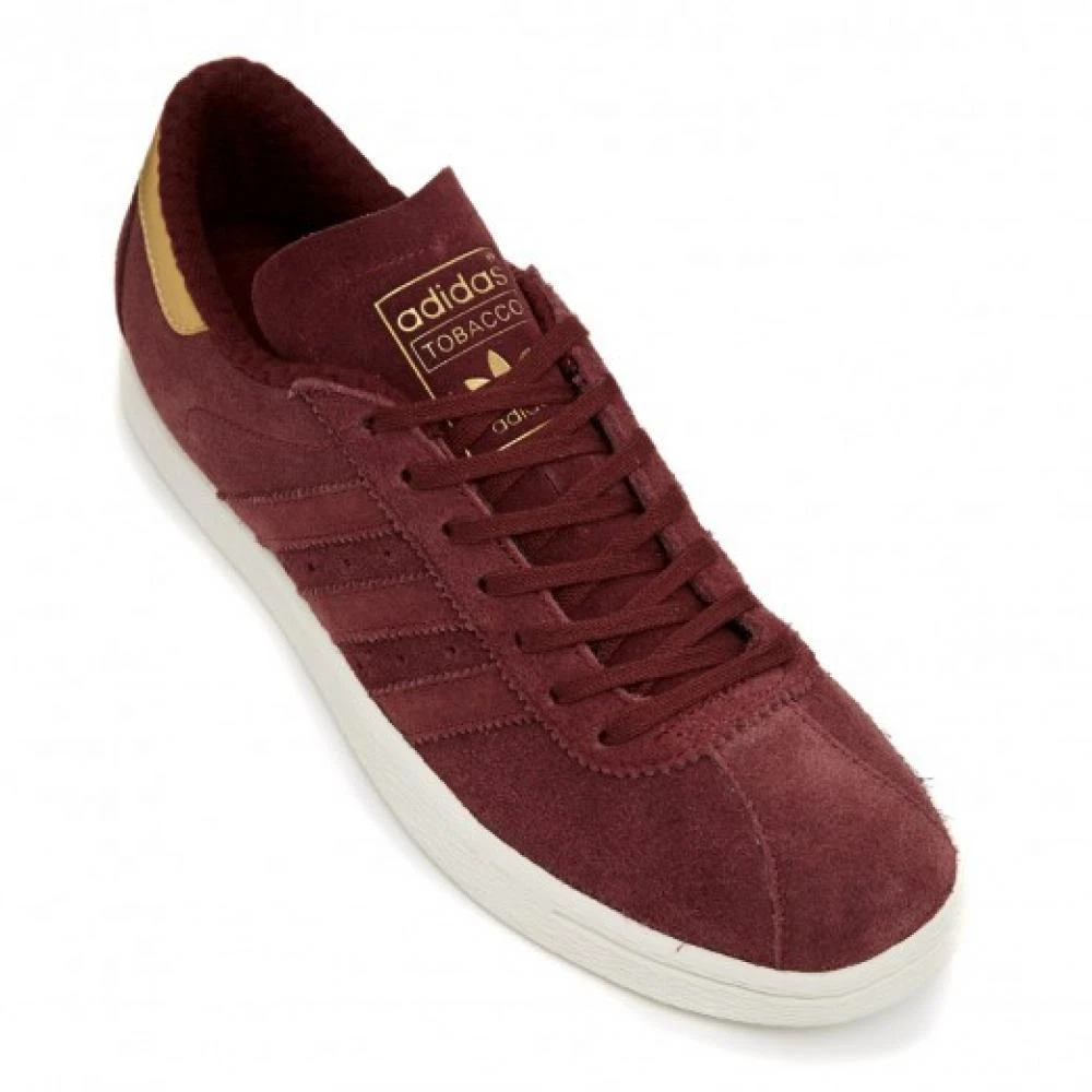 Adidas tobacco marron top