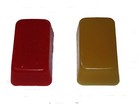 Ski Snowboard hot Wax 2 bars 120gram Each - total 240 grams warm/universal New