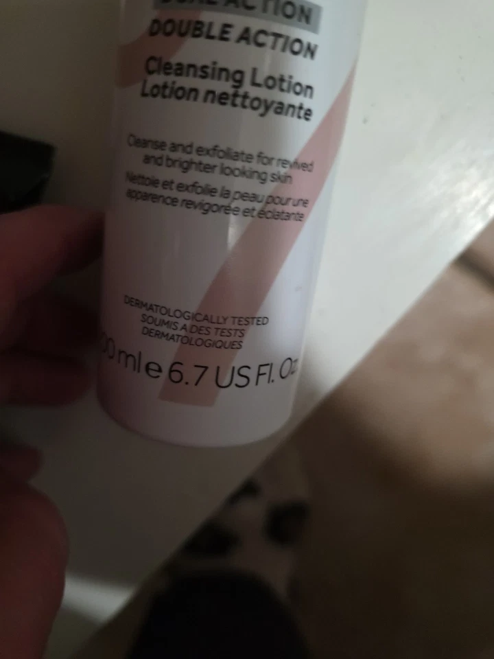 No 7 Restore & Renew Dual Action Cleansing Lotion - 6.7 fl. oz - Image 3 of 3