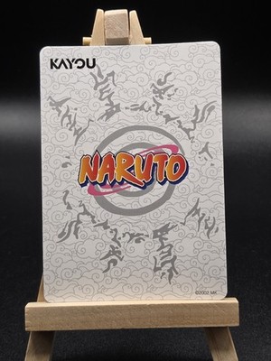 NRSA02-PTR-015L3 - Naruto Kayou English Series 2 | eBay