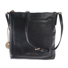 Schultertasche Marc Jacobs Schwarz