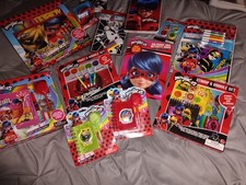 Miraculous Ladybug Activity Sets, etc...