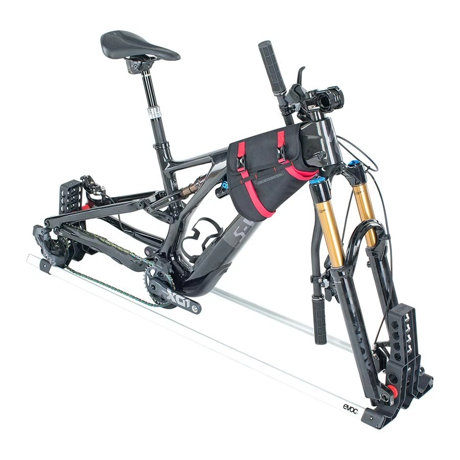 EVOC Bike Stand Pro | Adjustable Aluminum Bike Travel Bag Support for MTB & - Image 2 of 4