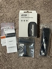 Magene H303 Heart Rate Monitor, Heart Rate Sensor Chest Strap New with Box