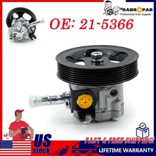 ‎21-5366 Power Steering Pump fit for Nissan Armada Titan Infiniti QX56 2004-2011