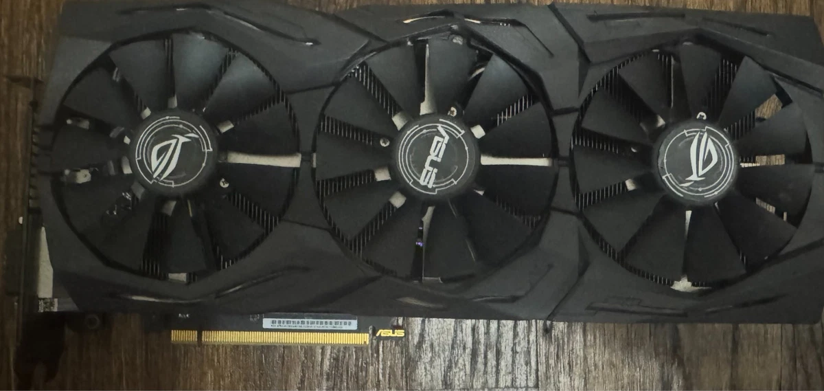 ASUS AMD Radeon RX Vega 56 AMD Computer Graphics Cards for sale | eBay