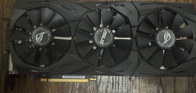 ASUS AMD ROG STRIX Vega 56 Gaming 8GB HBM2 Graphics Card...