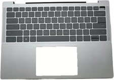 For Dell Inspiron 14Pro 5430 5435 Palmrest Keyboard Top Case US Backlit 0H2VH6