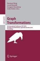 Hartmut Ehrig (U. A.) | Graph Transformations | Taschenbuch | Englisch (2010)