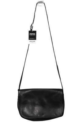 Bree Handtasche Damen Umhängetasche Bag Damentasche Leder Schwarz #edogxu8