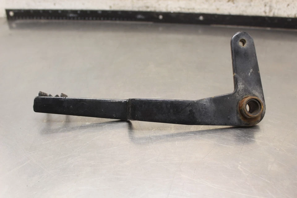 2000 Arctic Cat 300 4X4 RIGHT REARSET BRAKE FOOT PEDAL I106 Foto 3 de 4