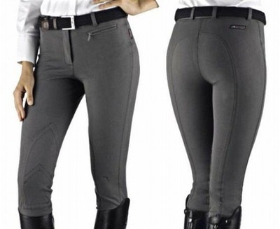 EQUILINE Reithose VICTORIA NEW - weiss  Gr. 42-IT46