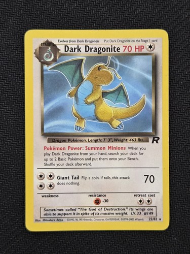 Dark Dragonite (22)