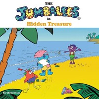 Chris Evans | The Jumbalees In Hidden Treasure | Taschenbuch | Englisch (2012)
