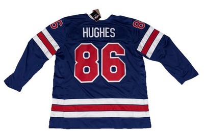 USA Hockey Jack Hughes #86 Nike Official 2026 Olympic Jersey XL
