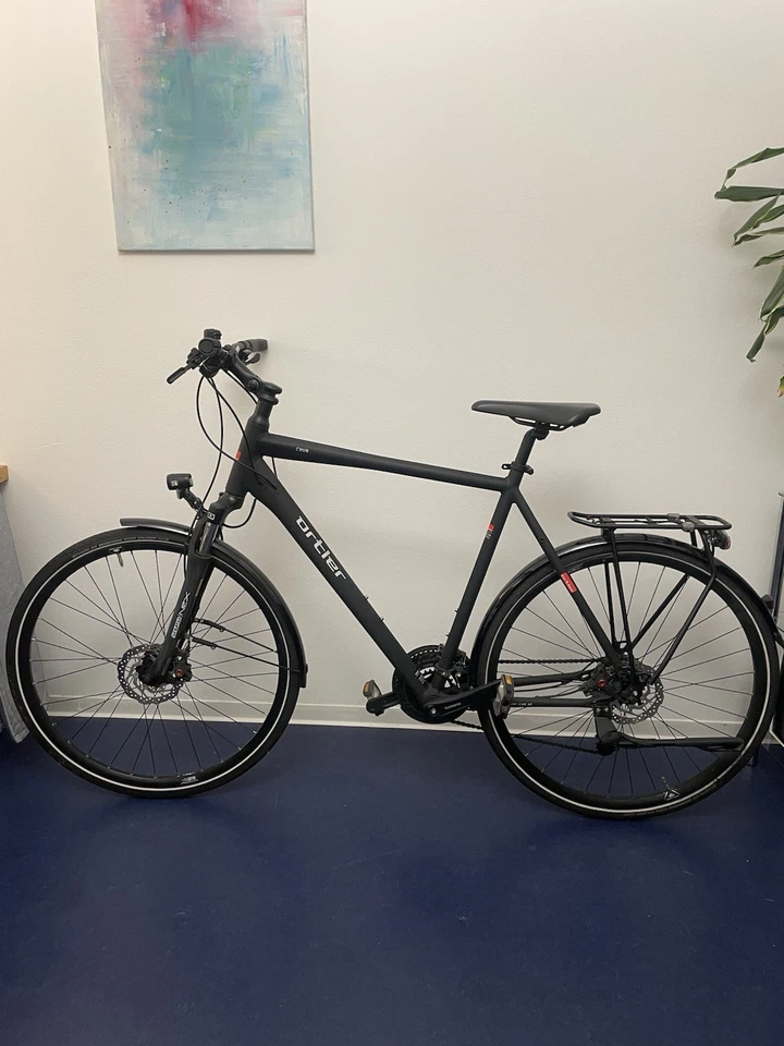 Ortler Chur Trekkingrad 28 Zoll Fahrrad Tourenrad RH 60 cm