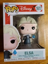 Funko Pop! Disney Princesses Holiday Elsa from Frozen Vinyl Figure 1617