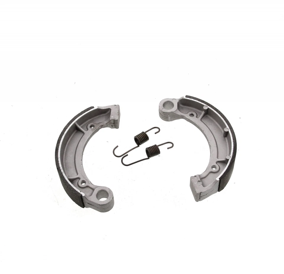 Yamaha YFM 250 2007-2009 Big Bear pastillas de freno delanteras y zapatas de freno traseras Foto 3 de 3