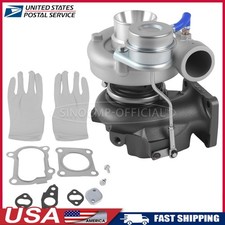 Ct26 Turbocharger Turbo Fit For Toyota Supra 3.0l 7mgte 1987-1994 17201-42020