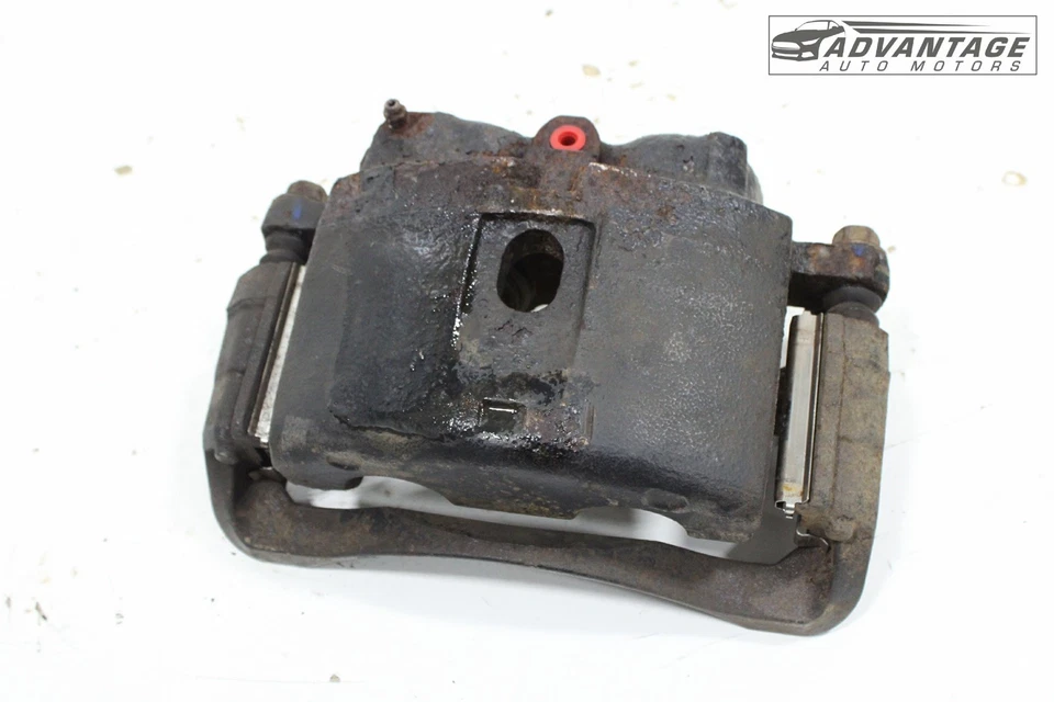 HUMMER H2 2003-2009 4x4 6,0 L delantero izquierdo lado del conductor ABS pinza de freno de disco OEM Foto 2 de 4