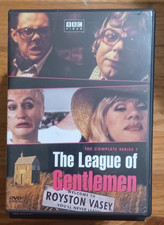League of Gentlemen - The Complete Series 1 DVD