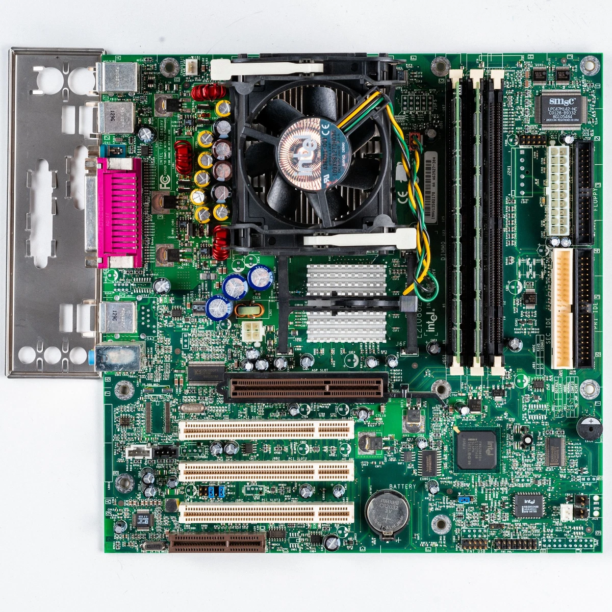 Intel Socket 478/N Computer Motherboards for sale - eBay
