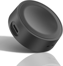 USB-C Magnetic Charger Adapter for Apple Watch, Upgraded Portable Wireless Charg