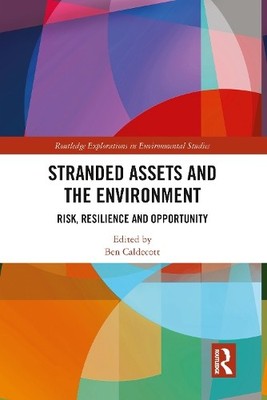 Ben Caldecott Stranded Assets and the Environment (Taschenbuch)