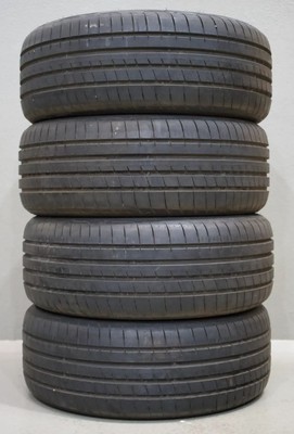 4x Goodyear Eagle F1 Asymetric 3 RSC* 225 45 R18 95Y Sommerreifen 6,2mm TOP