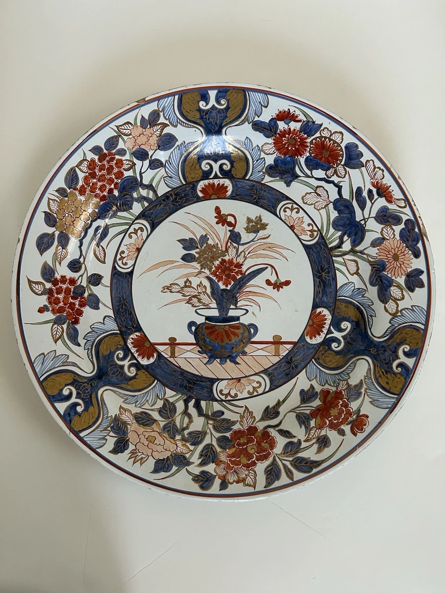 陶瓷1800年以前古董日本盘子| eBay