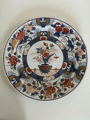 陶瓷1800年以前古董日本盘子| eBay