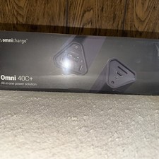 OmniCharge Omni 40C 38400mAh 142Wh Laptop Power Bank 100W USB-C HDMI NEW SEALED